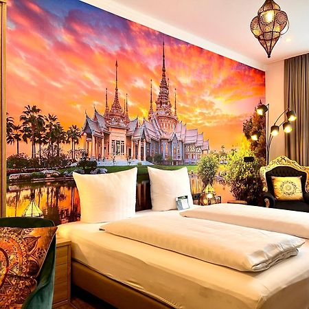 Hotel Central フルダ エクステリア 写真